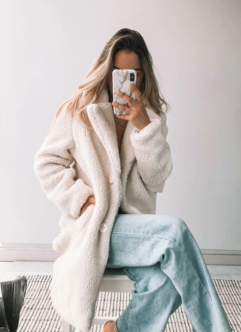 Pink Diamond Jackets & Coats Bernie Jacket - Ivory 7 Pink Diamond Jackets & Coats Bernie Jacket - Ivory