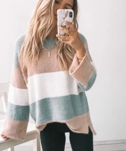 Style Box Pastella Top - Multi