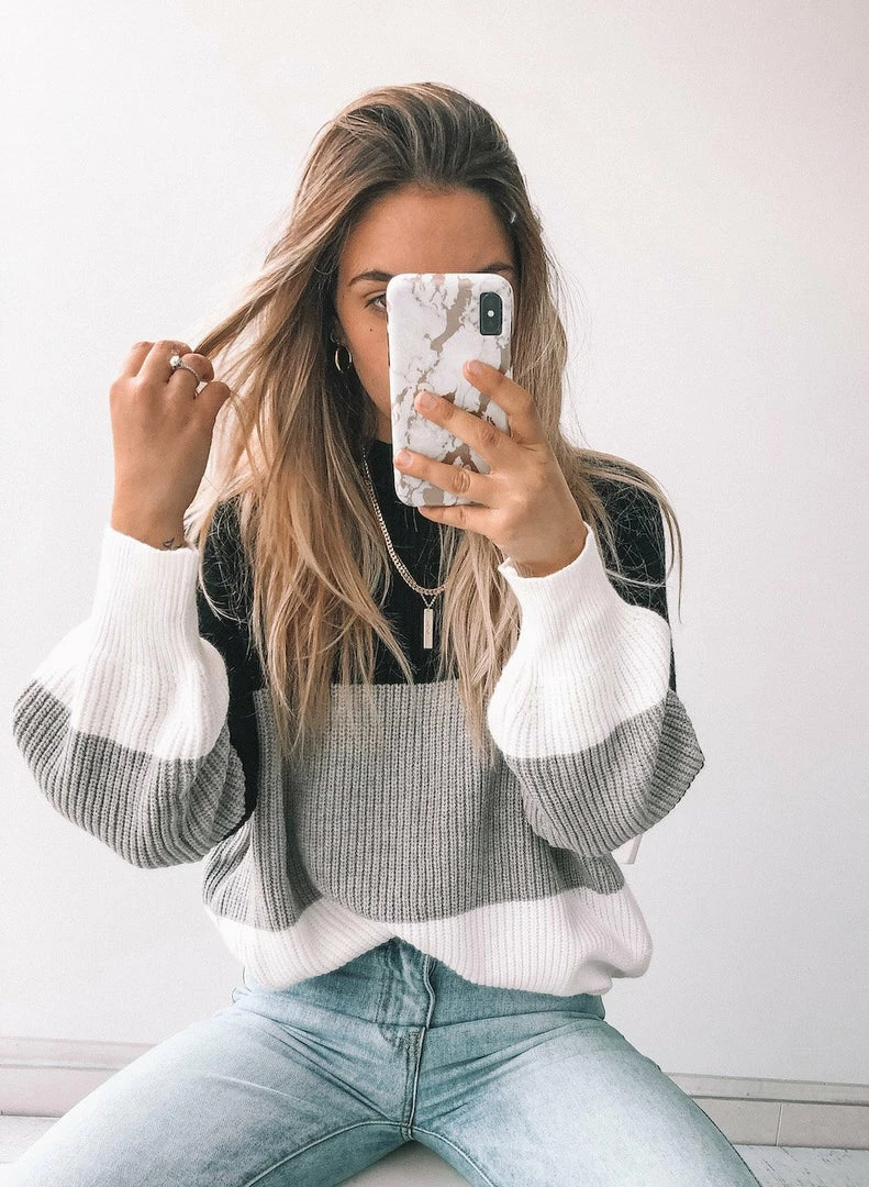 Desire Maternity Dresses Brandy Knit - Black 3 Desire Maternity Dresses Brandy Knit - Black