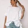 Miracle Fashion Ralene Top - White