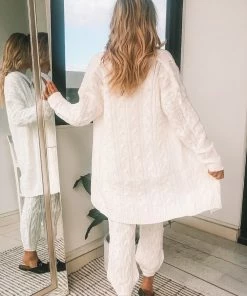 Reverse SEPARATED Dynasty Set - White CLOTHING