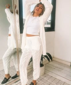 Reverse SEPARATED Dynasty Set - White CLOTHING