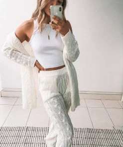 Reverse SEPARATED Dynasty Set - White CLOTHING