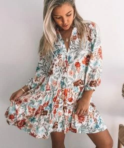 Rock Denim Lanta Dress - Print 9 Rock Denim Lanta Dress - Print