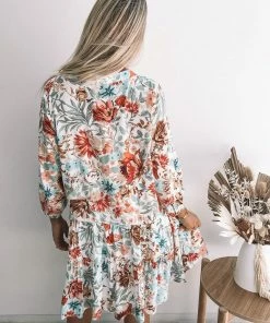 Rock Denim Lanta Dress - Print