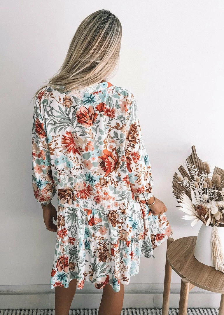 Rock Denim Lanta Dress - Print 4 Rock Denim Lanta Dress - Print