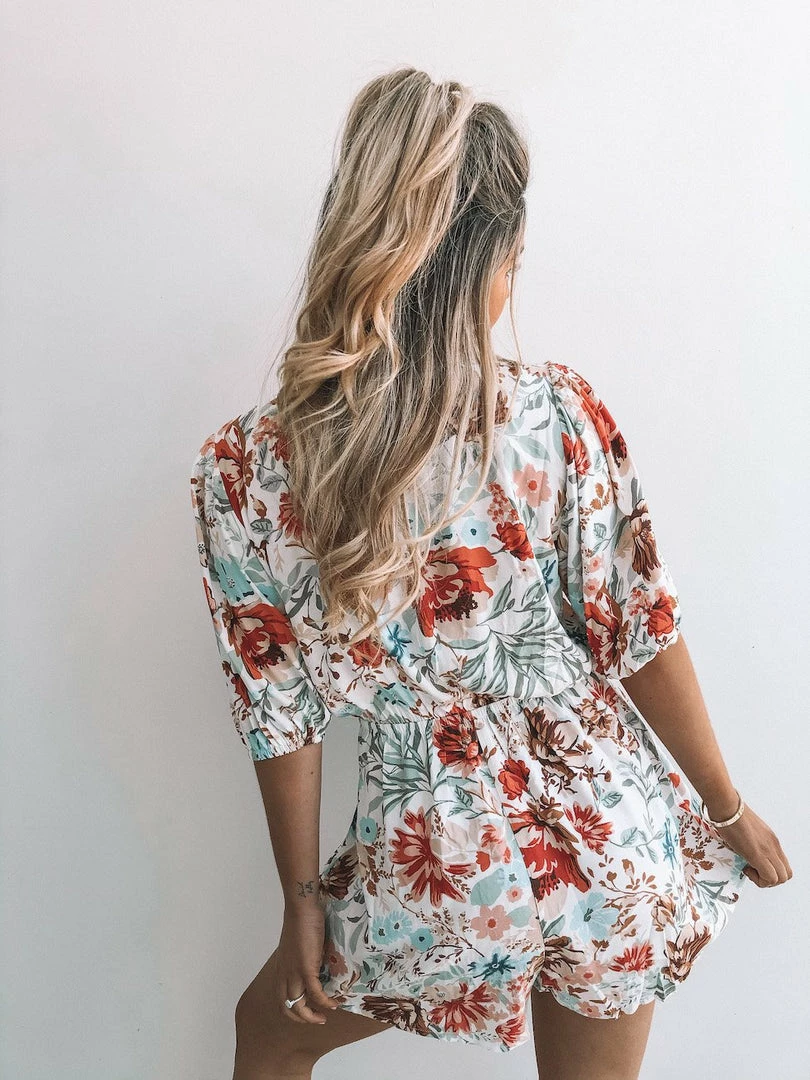 Rock Denim Rompers & Jumpsuits Kairo Playsuit - Print 4 Rock Denim Rompers & Jumpsuits Kairo Playsuit - Print