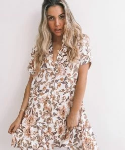 Rock Denim Bergamot Dress - Print 7 Rock Denim Bergamot Dress - Print