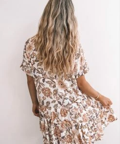 Rock Denim Bergamot Dress - Print