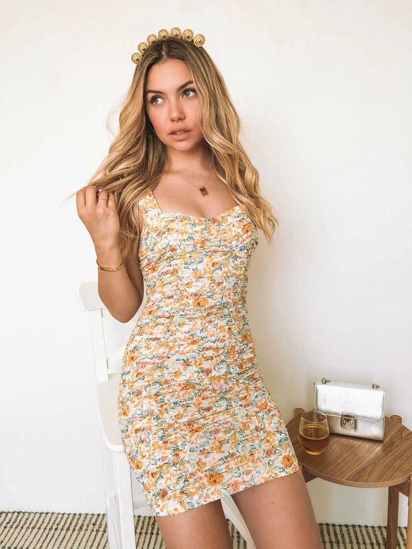 Style State DRESSES Elita Dress - Print 4 Style State DRESSES Elita Dress - Print