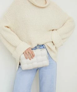 HQ Fashion CLOTHING Phylis Knit - Cream