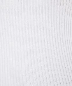 Qtrend Fashion PTY LTD Pickle Knit Top - White CLOTHING