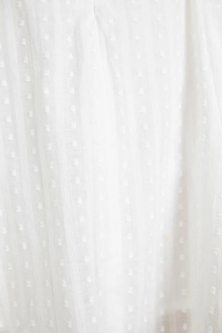 Indikah DRESSES Pilaria Dress - White 8 Indikah DRESSES Pilaria Dress - White