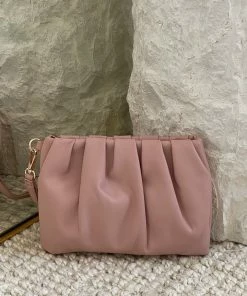 Adorne Tulisia Bag - Rose Pink ACCESSORIES