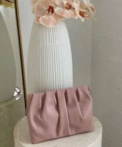 Adorne Tulisia Bag - Rose Pink ACCESSORIES