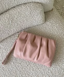 Adorne Tulisia Bag - Rose Pink ACCESSORIES