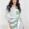 Style State DRESSES Princesse Dress - Khaki Stripe 1 Style State DRESSES Princesse Dress - Khaki Stripe