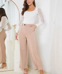 Sunny Girl CLOTHING Quincy Top - White