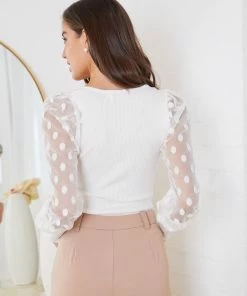 Sunny Girl CLOTHING Quincy Top - White