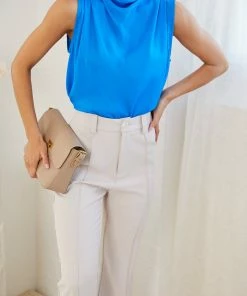 Spicy Sugar Quixa Top - Blue CLOTHING 12 Spicy Sugar Quixa Top - Blue CLOTHING