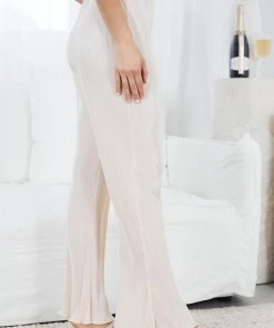 Sweetacacia Rachey Pants - Champagne