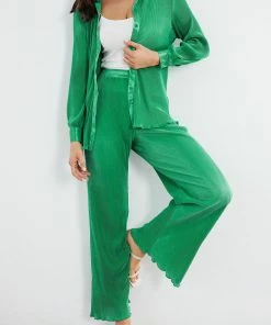 Sweetacacia CLOTHING Rachey Pants - Green 12 Sweetacacia CLOTHING Rachey Pants - Green