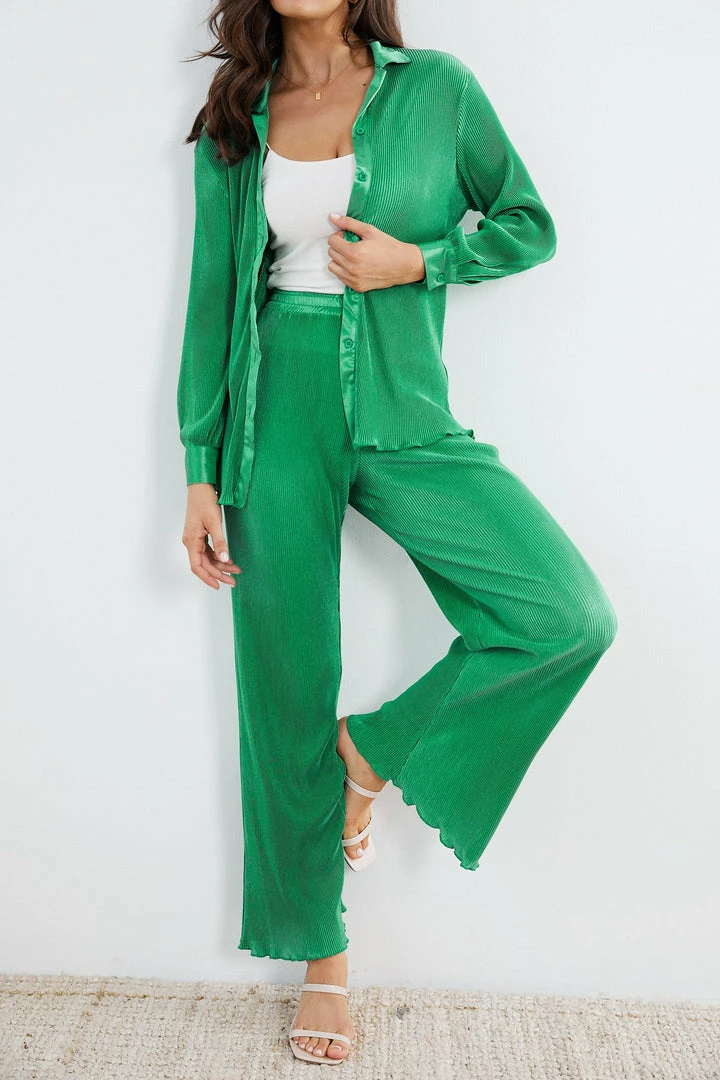 Sweetacacia CLOTHING Rachey Pants - Green 6 Sweetacacia CLOTHING Rachey Pants - Green