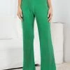 Sweetacacia CLOTHING Rachey Pants - Green