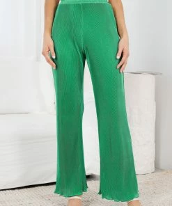 Sweetacacia CLOTHING Rachey Pants - Green