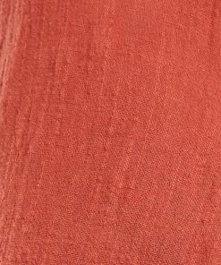 Desire CLOTHING Ramone Shirt - Rust 15 Desire CLOTHING Ramone Shirt - Rust