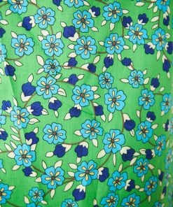 Reverse DRESSES Recia Dress - Green Print