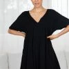 HQ Fashion DRESSES Remedy Dress - Black