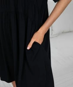 HQ Fashion DRESSES Remedy Dress - Black 13 HQ Fashion DRESSES Remedy Dress - Black