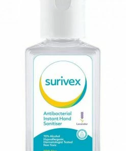 Surivex ACCESSORIES Antibacterial Instant Hand Sanitiser
