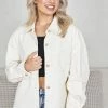 Ebby And I Richa Jacket - Cream