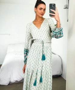 WeLove Fashion Riley Skirt - Multi CLOTHING