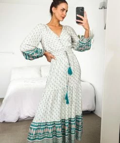 WeLove Fashion Riley Skirt - Multi CLOTHING