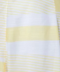 Wild Ginger DRESSES Rinie Dress - Yellow Print