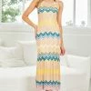 Pink Diamond Rizza Dress - Multi DRESSES 2 Pink Diamond Rizza Dress - Multi DRESSES