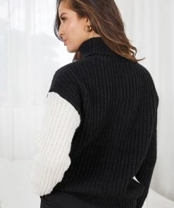 Pink Diamond Ronnieta Knit - Multi