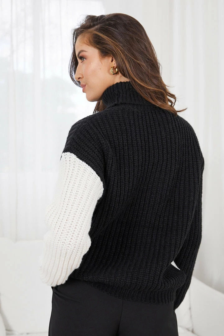 Pink Diamond Ronnieta Knit - Multi 4 Pink Diamond Ronnieta Knit - Multi