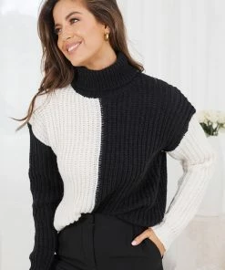 Pink Diamond Ronnieta Knit - Multi