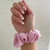 Your Accessory Shop Rosie Scrunchie - Blush