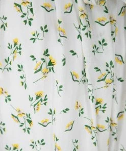 Reverse DRESSES Royse Dress - White Floral 13 Reverse DRESSES Royse Dress - White Floral