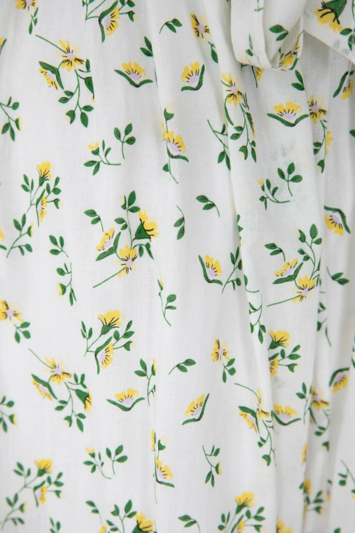 Reverse DRESSES Royse Dress - White Floral 8 Reverse DRESSES Royse Dress - White Floral