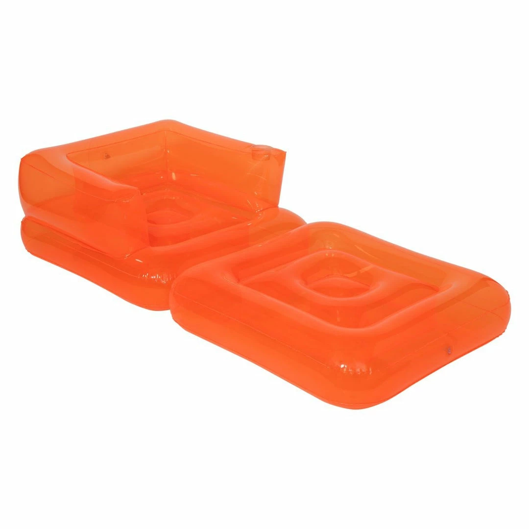 Sunny Life Inflatable Lilo Chair - Neon ACCESSORIES 3 Sunny Life Inflatable Lilo Chair - Neon ACCESSORIES