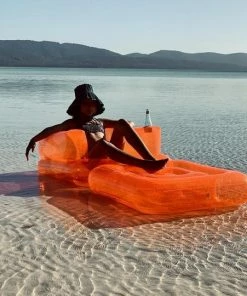 Sunny Life Inflatable Lilo Chair - Neon ACCESSORIES 8 Sunny Life Inflatable Lilo Chair - Neon ACCESSORIES