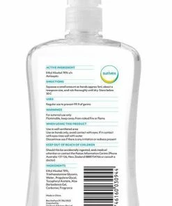 Surivex ACCESSORIES Antibacterial Instant Hand Sanitiser