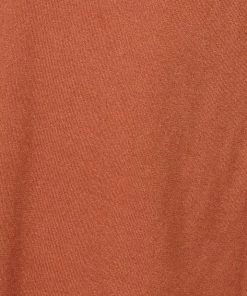 Desire Sabeeha Dress - Rust DRESSES