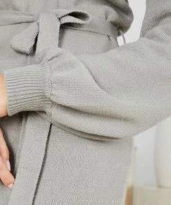 Dream House DRESSES Saltee Knit Dress - Khaki